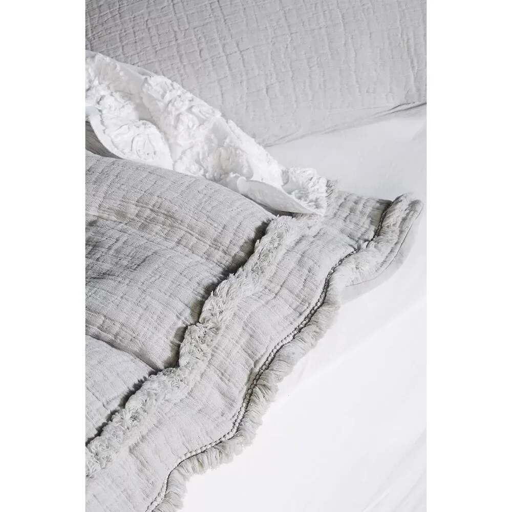 New Soho Home x Anthropologie Landyn Duvet Cover sz queen